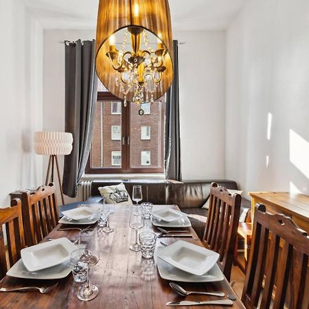 Kaiser-Wilhelms-Lodge With 90 Qm Βίλχελμσχαφεν Εξωτερικό φωτογραφία