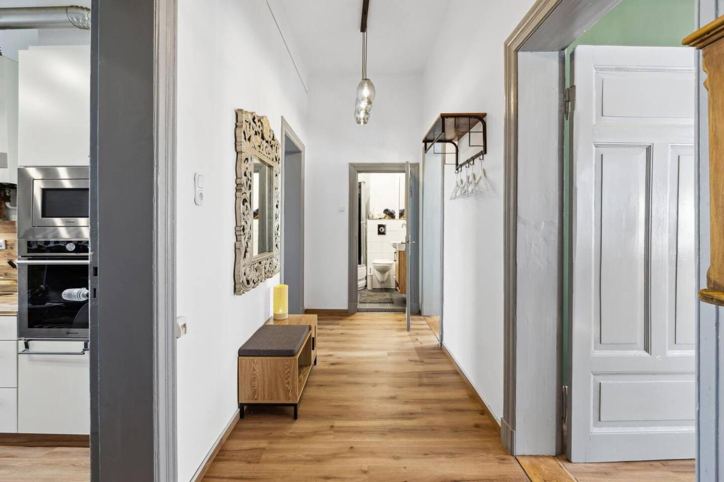 Kaiser-Wilhelms-Lodge With 90 Qm Βίλχελμσχαφεν Εξωτερικό φωτογραφία