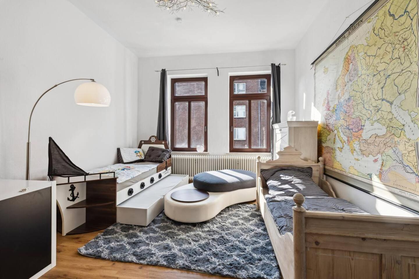 Kaiser-Wilhelms-Lodge With 90 Qm Βίλχελμσχαφεν Εξωτερικό φωτογραφία