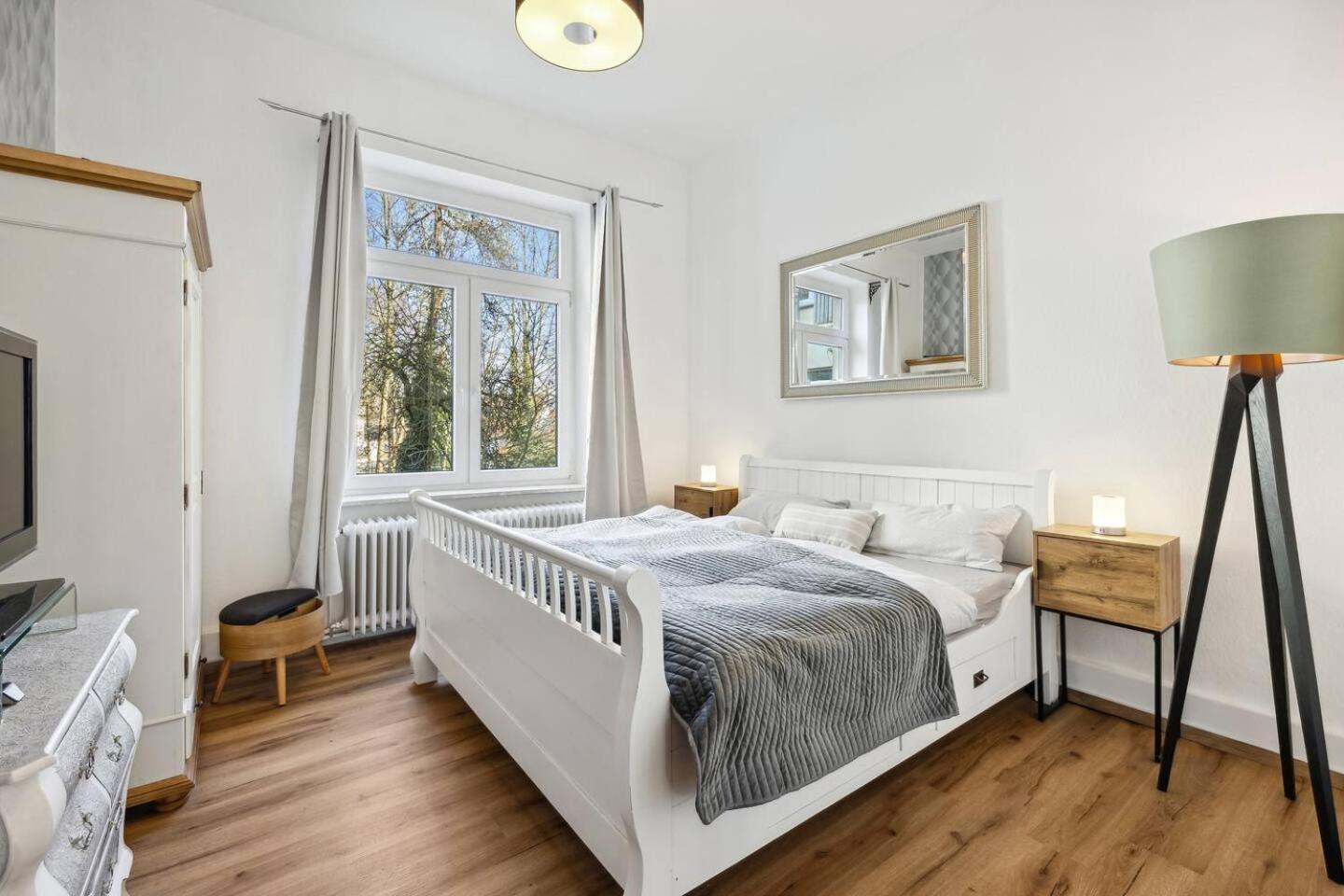 Kaiser-Wilhelms-Lodge With 90 Qm Βίλχελμσχαφεν Εξωτερικό φωτογραφία
